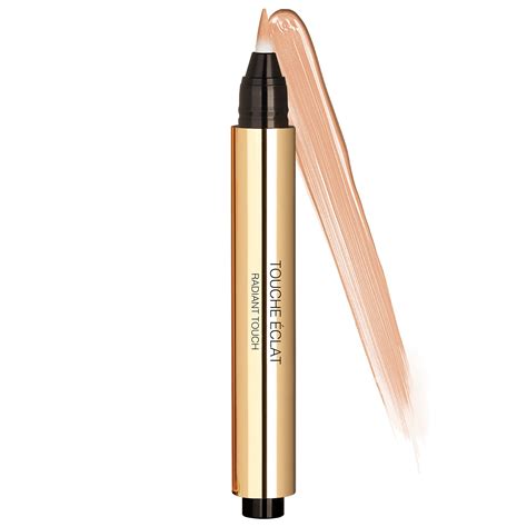 ysl touche eclat radiance perfecting pen dupe|which YSL touche eclat shade.